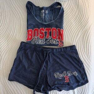 Boston Red Sox Pajamas